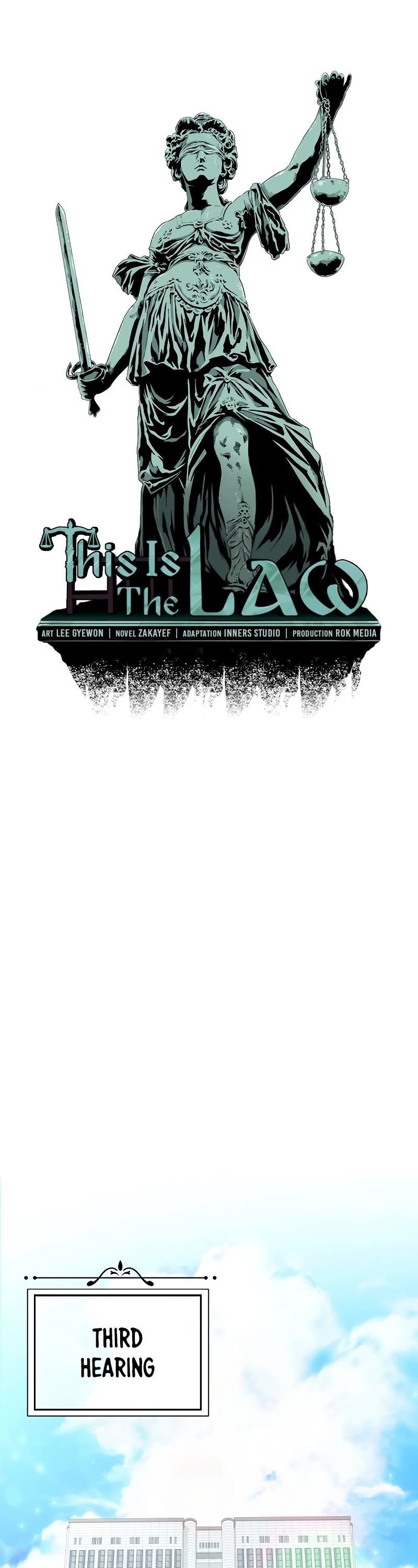 This is the Law - Chapter 131 Page 26