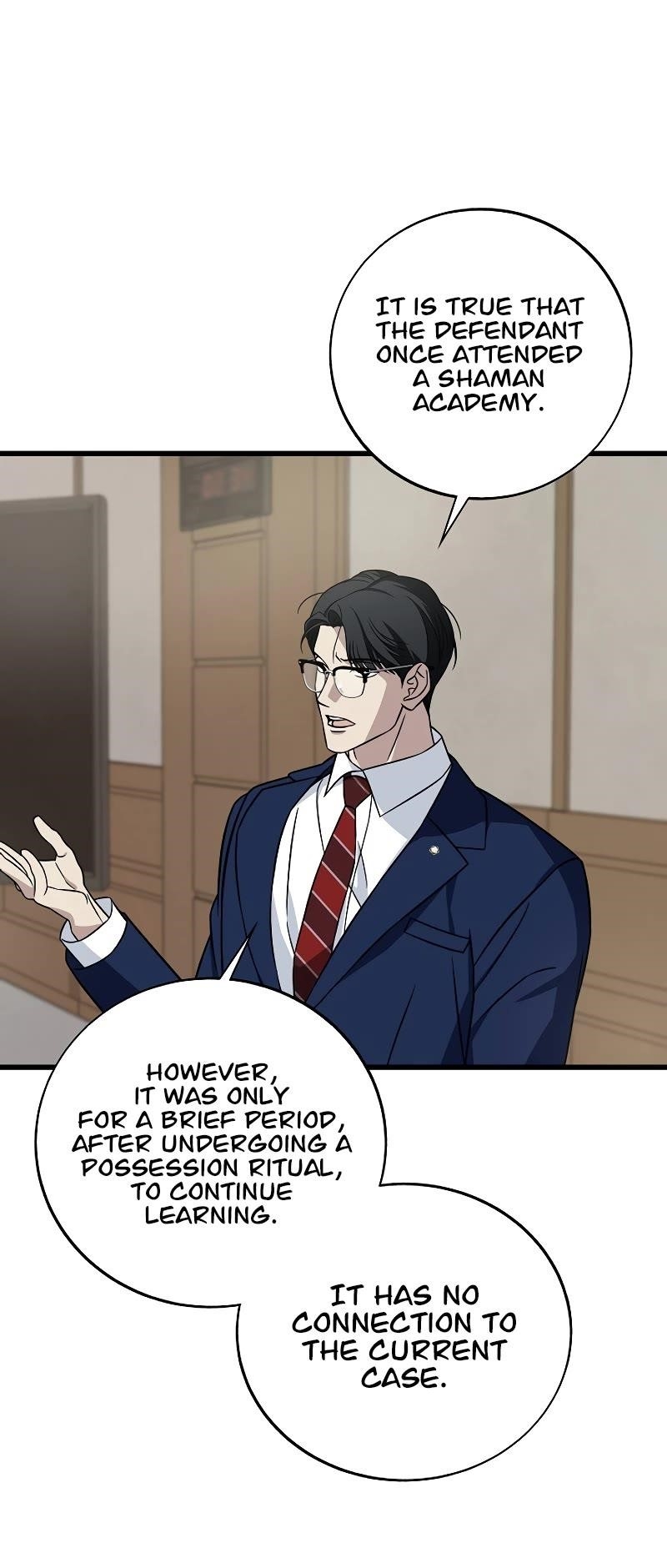 This is the Law - Chapter 131 Page 30