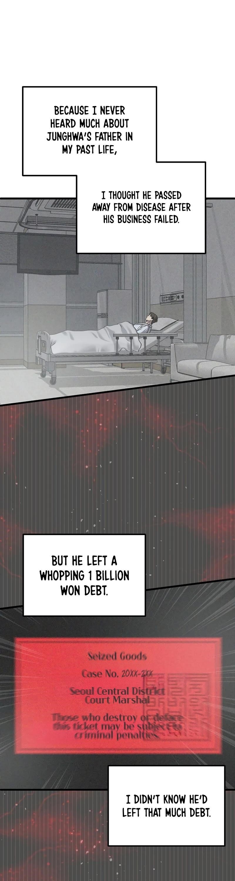 This is the Law - Chapter 132 Page 23