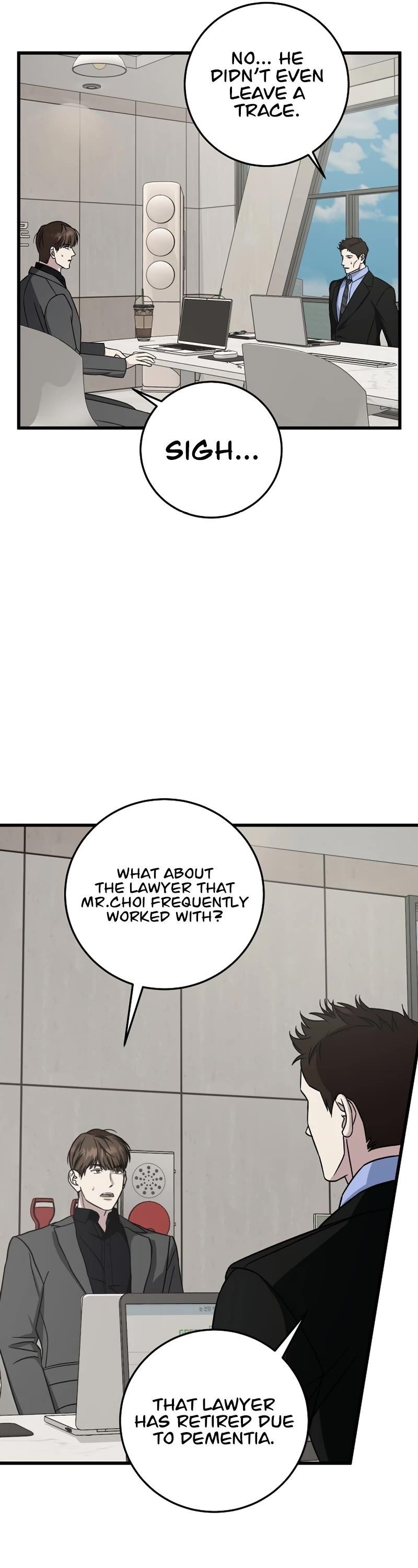 This is the Law - Chapter 133 Page 12