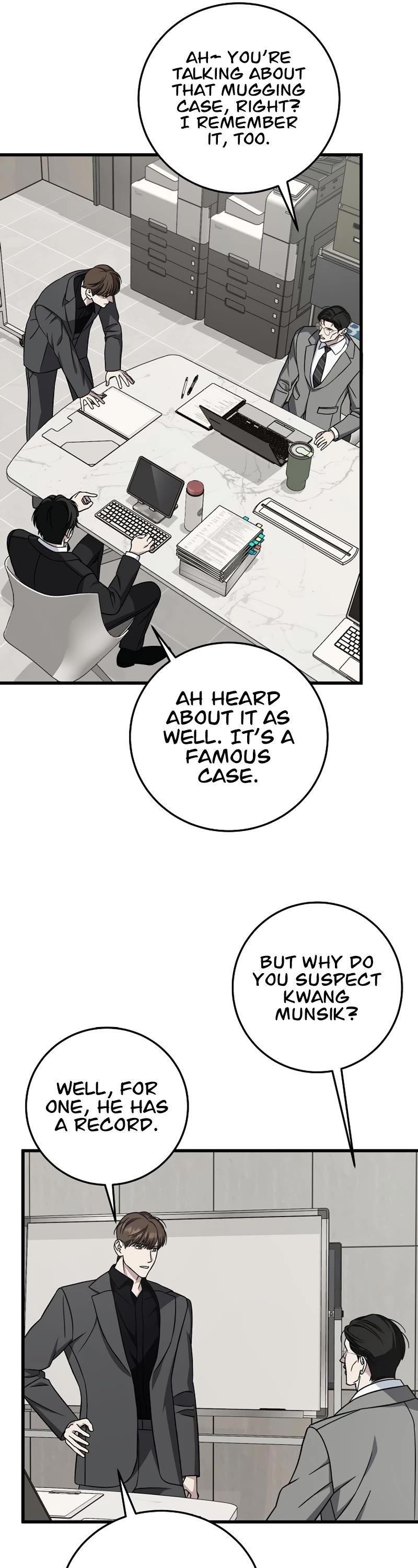 This is the Law - Chapter 133 Page 32