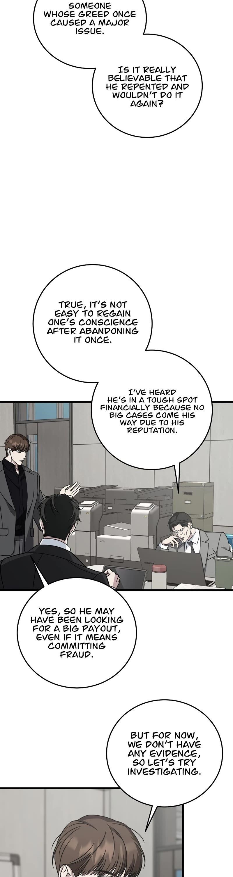 This is the Law - Chapter 133 Page 33