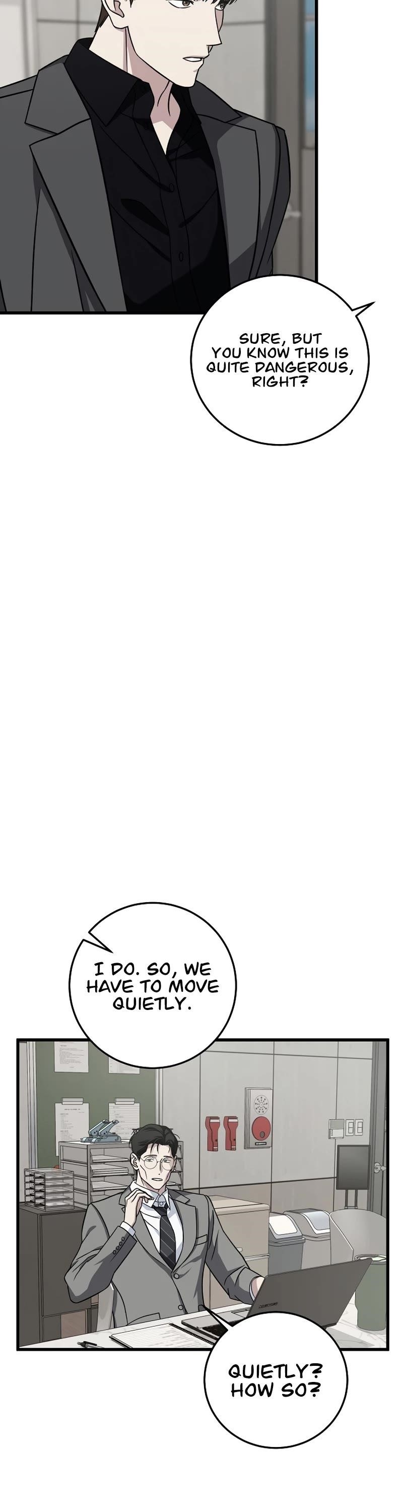 This is the Law - Chapter 133 Page 34