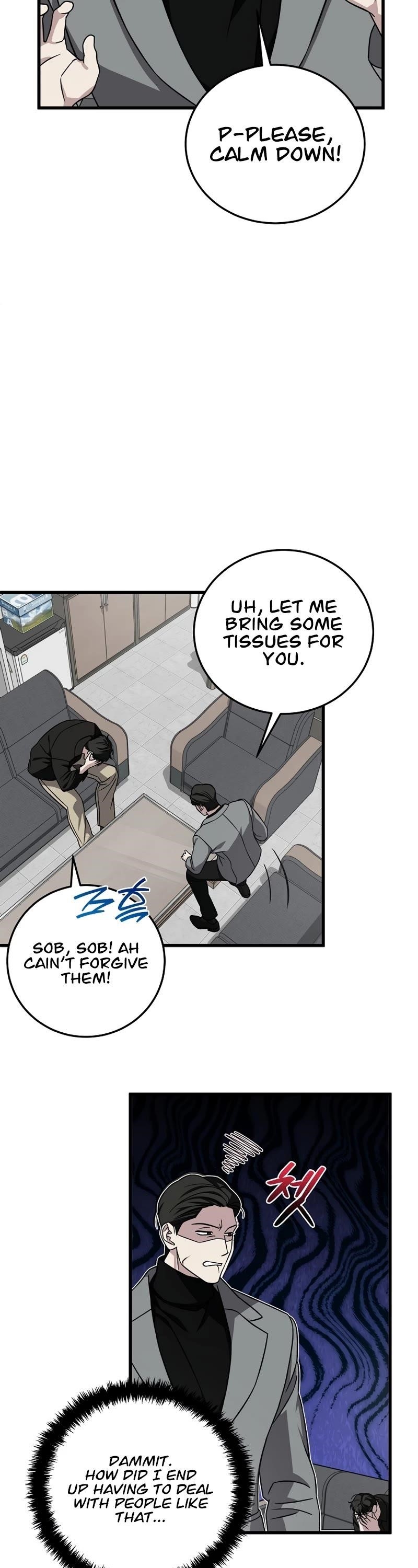 This is the Law - Chapter 133 Page 38