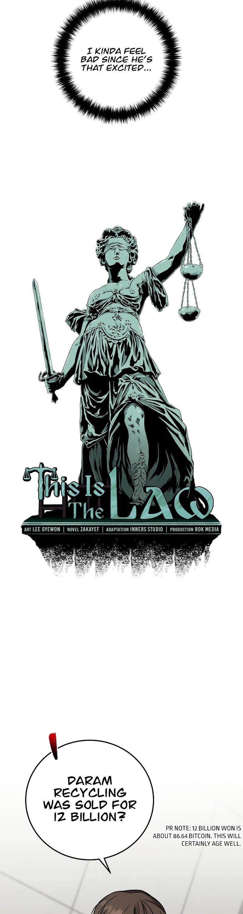 This is the Law - Chapter 133 Page 9