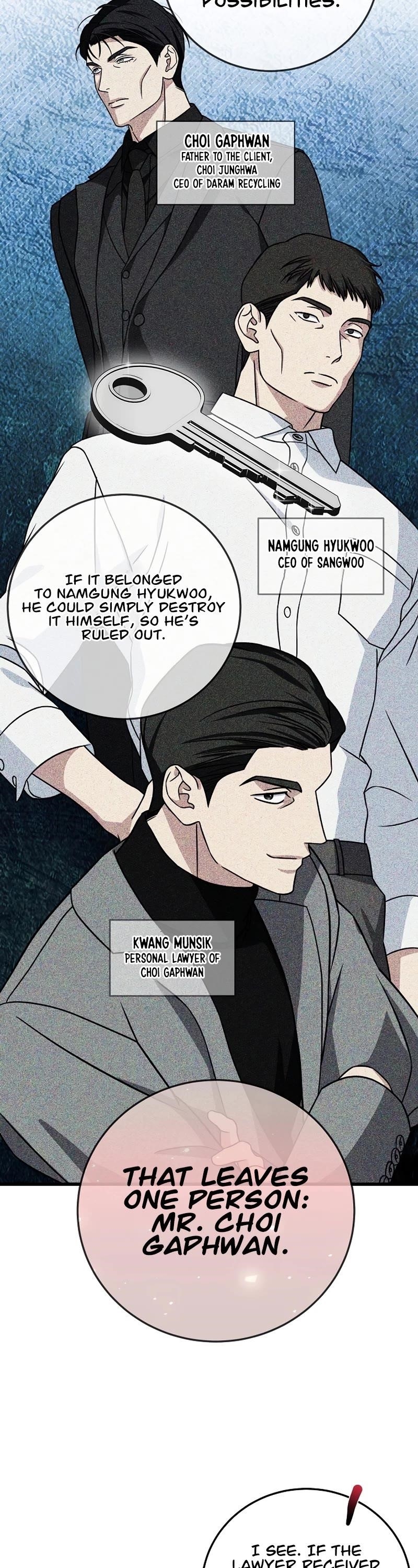 This is the Law - Chapter 134 Page 14