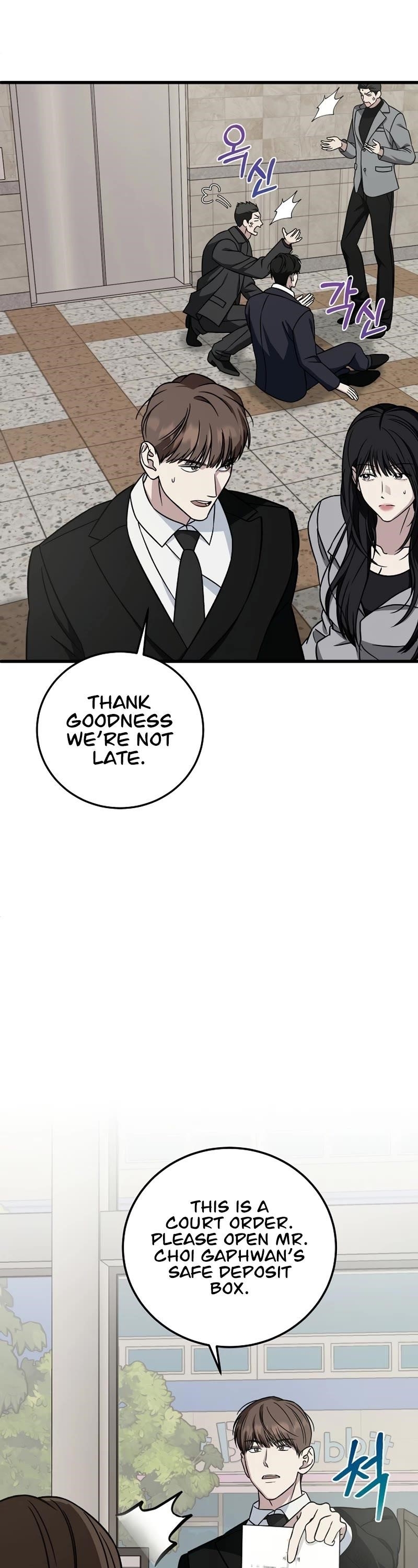 This is the Law - Chapter 134 Page 29