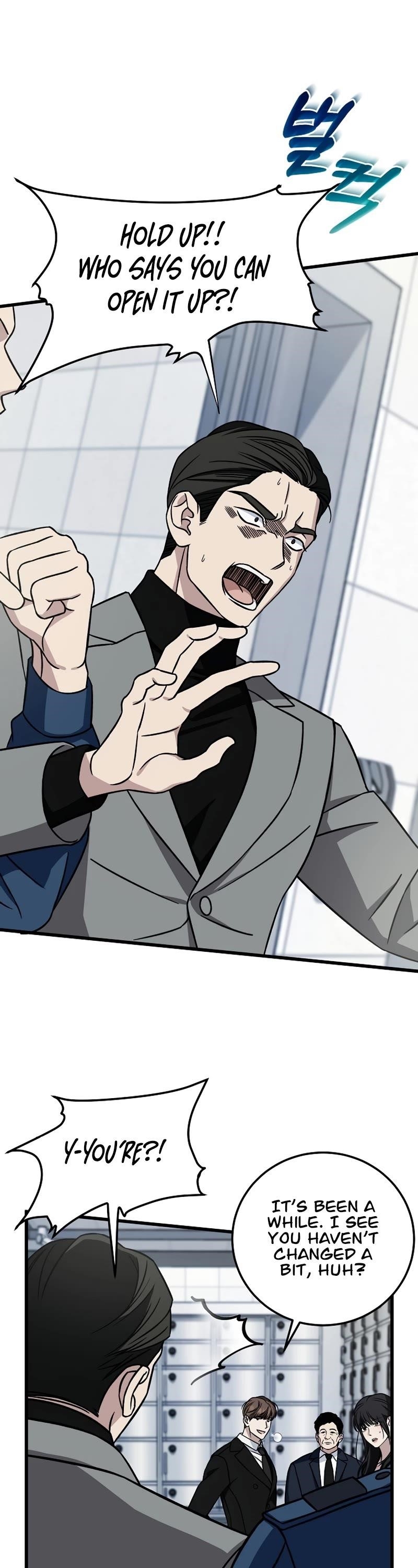 This is the Law - Chapter 134 Page 33