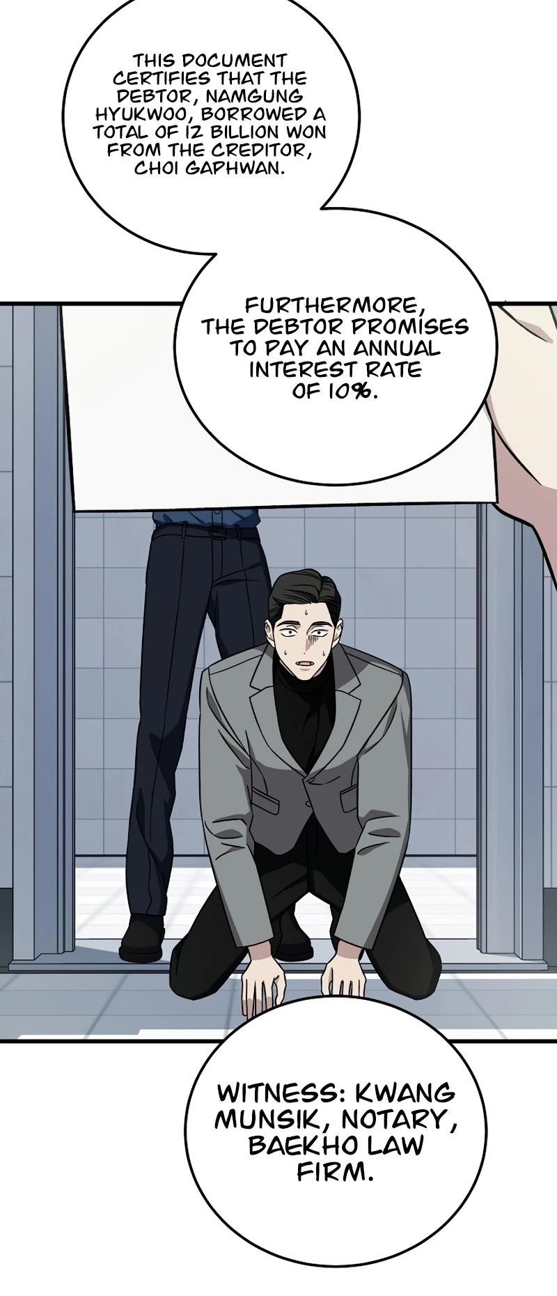 This is the Law - Chapter 134 Page 40