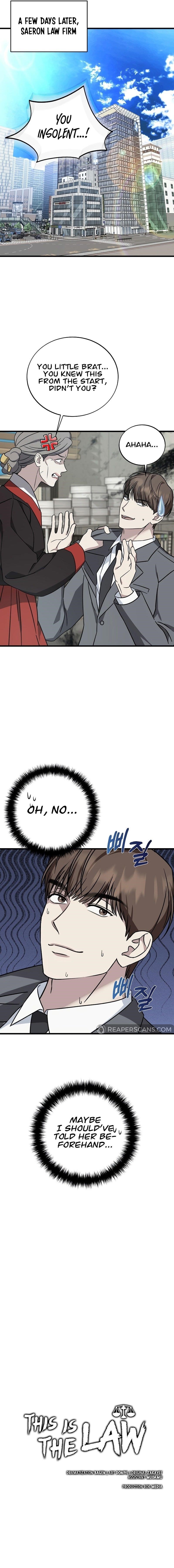 This is the Law - Chapter 136 Page 14