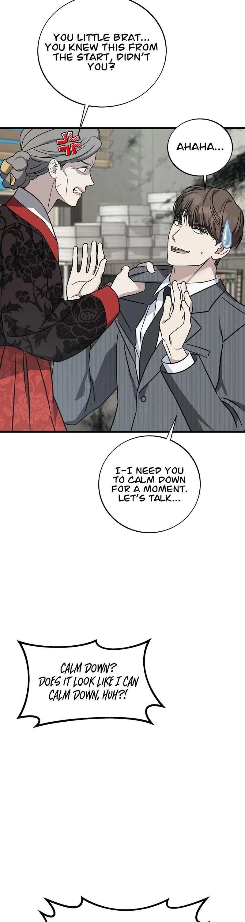 This is the Law - Chapter 137 Page 3