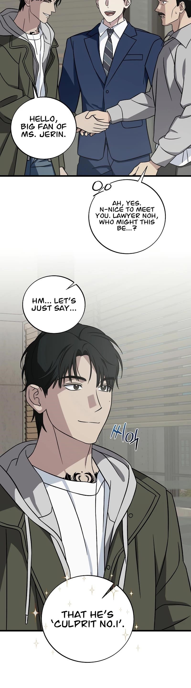 This is the Law - Chapter 137 Page 38