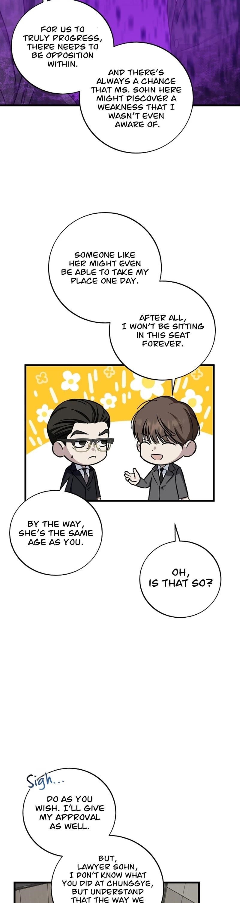 This is the Law - Chapter 140 Page 21