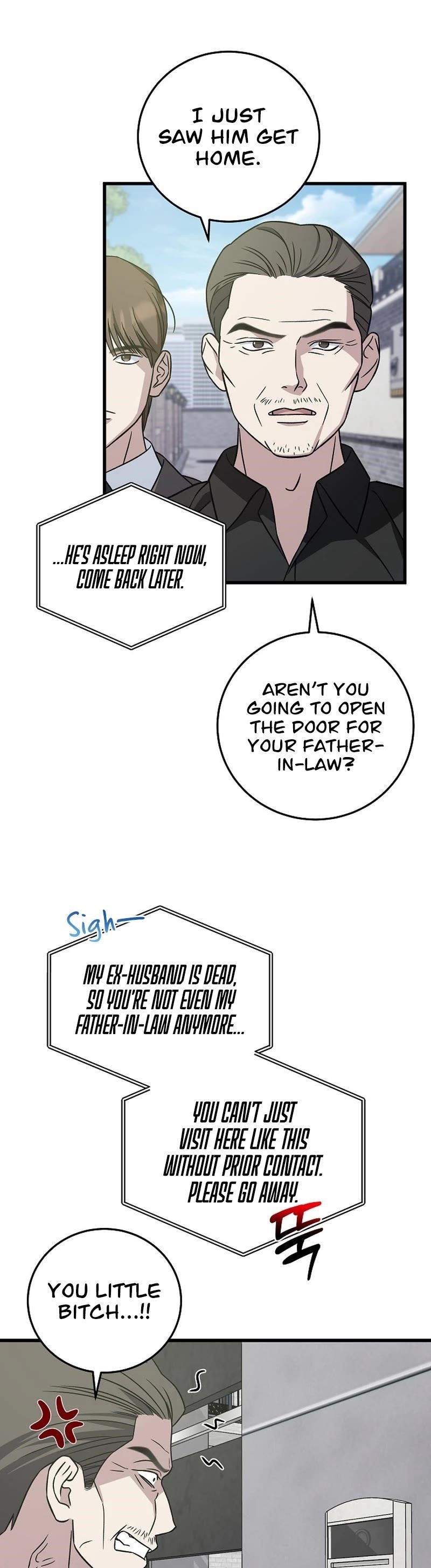 This is the Law - Chapter 141 Page 15