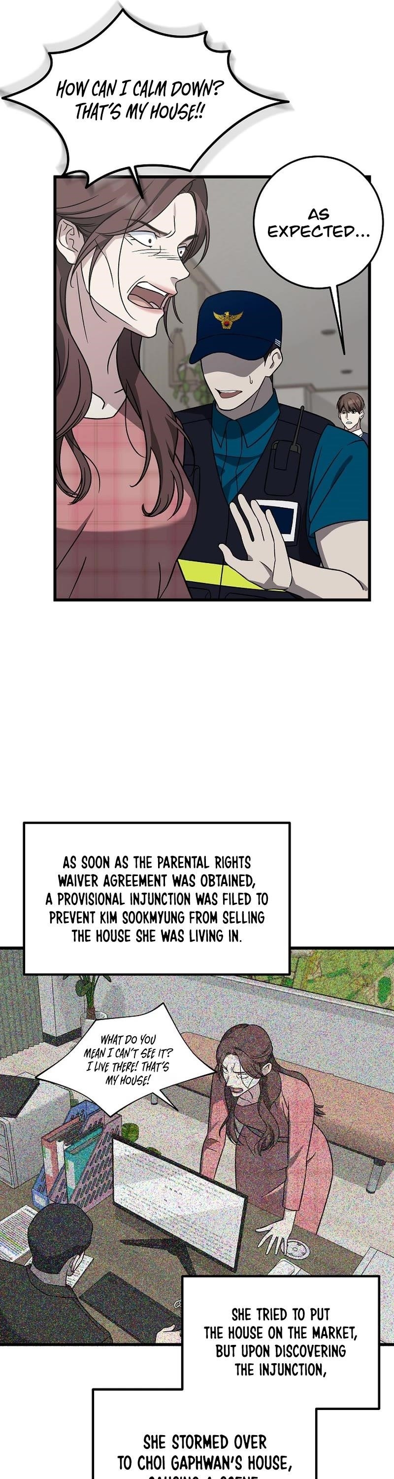 This is the Law - Chapter 141 Page 33