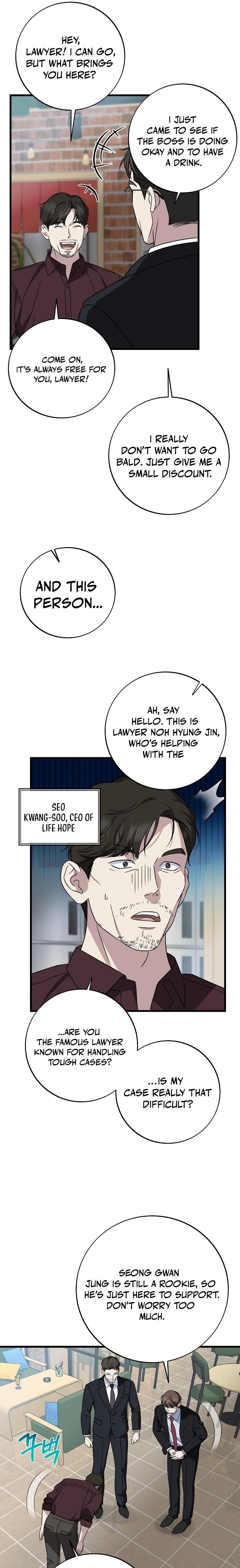 This is the Law - Chapter 145 Page 11