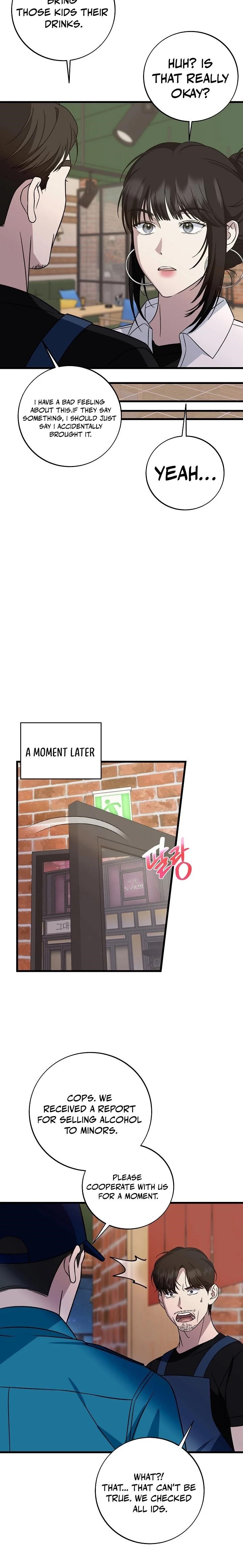 This is the Law - Chapter 145 Page 18