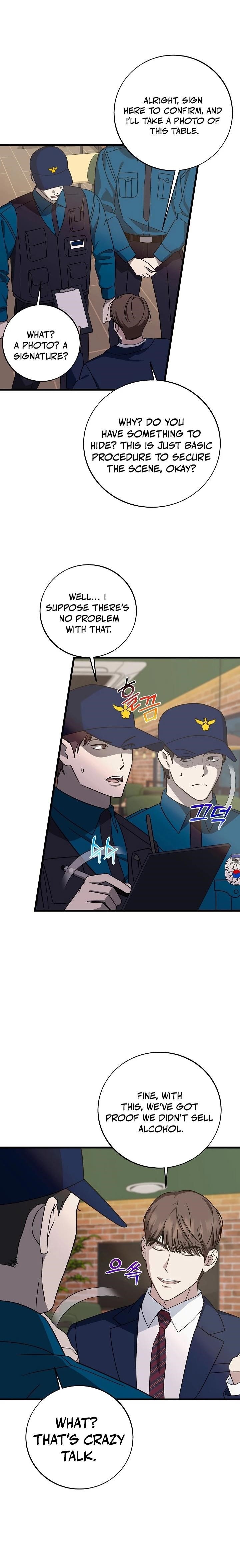 This is the Law - Chapter 145 Page 22