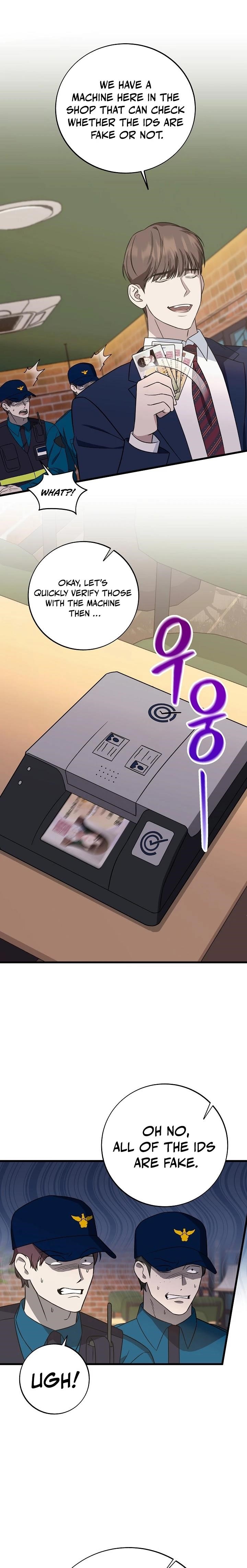 This is the Law - Chapter 145 Page 27