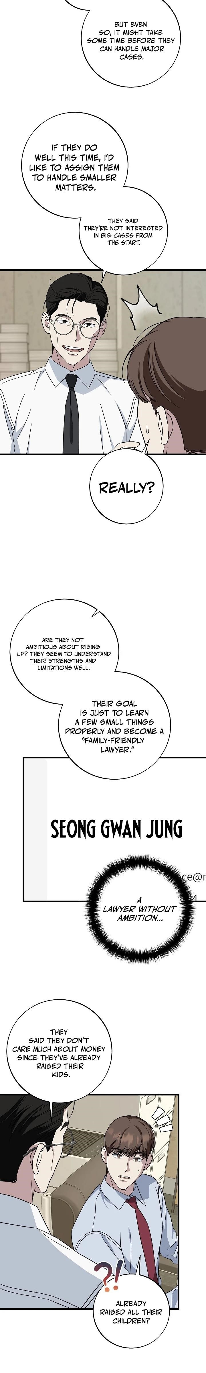 This is the Law - Chapter 145 Page 6