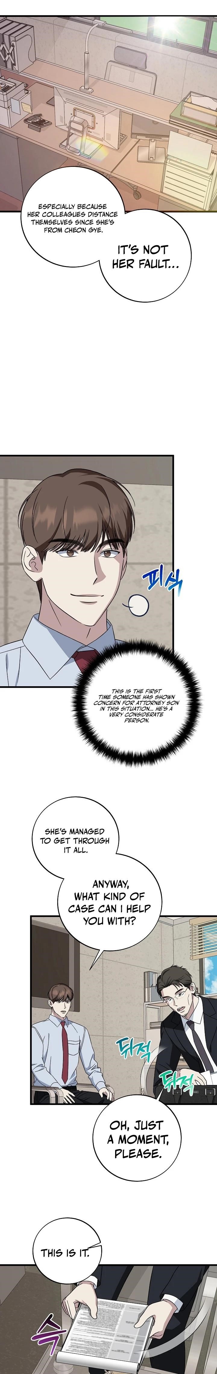 This is the Law - Chapter 145 Page 9