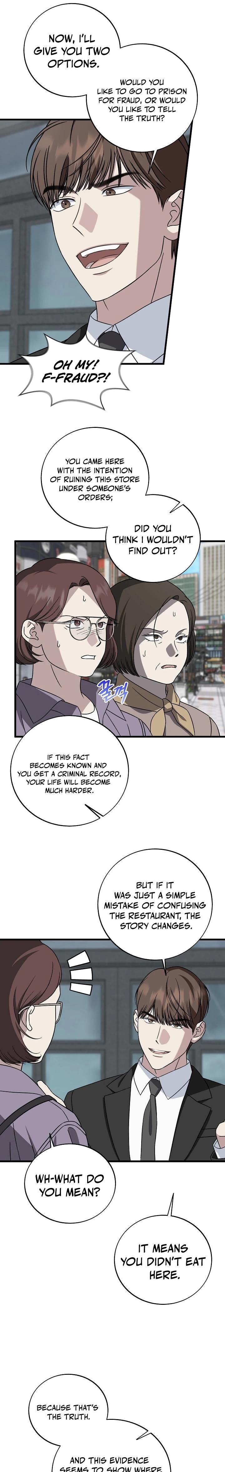 This is the Law - Chapter 146 Page 19