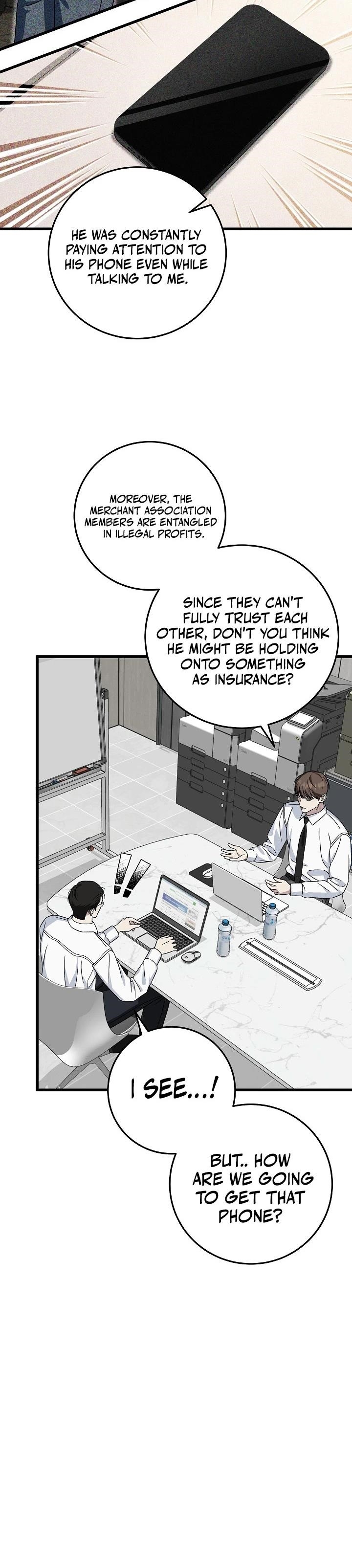 This is the Law - Chapter 147 Page 10