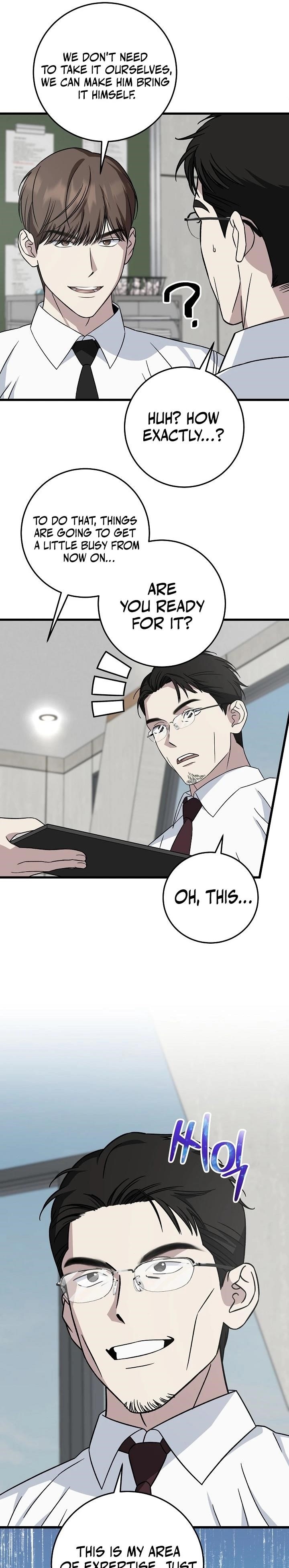 This is the Law - Chapter 147 Page 11