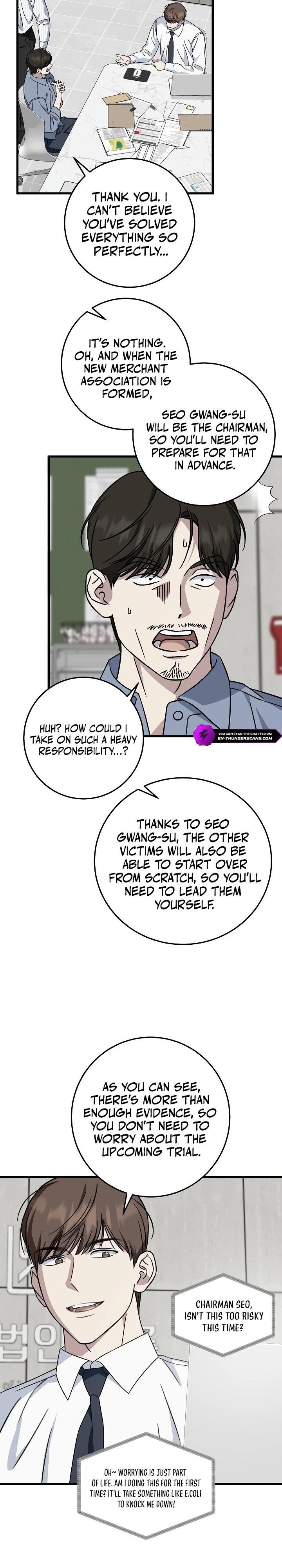 This is the Law - Chapter 147 Page 20