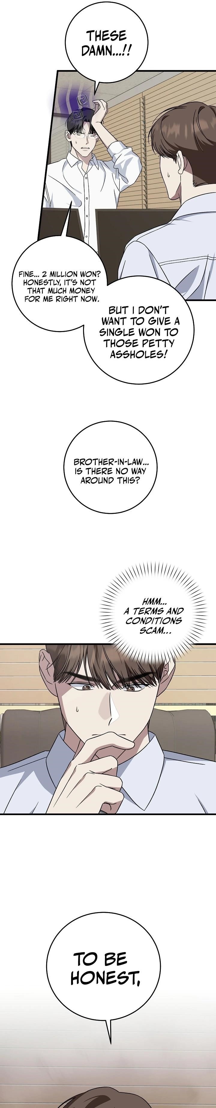 This is the Law - Chapter 147 Page 33