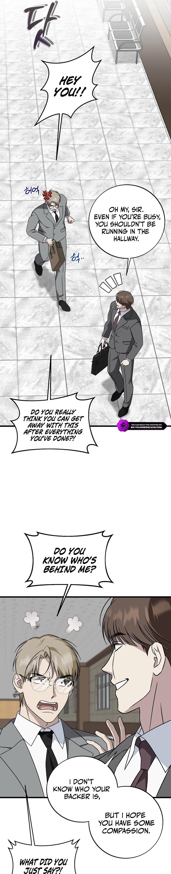 This is the Law - Chapter 148 Page 19