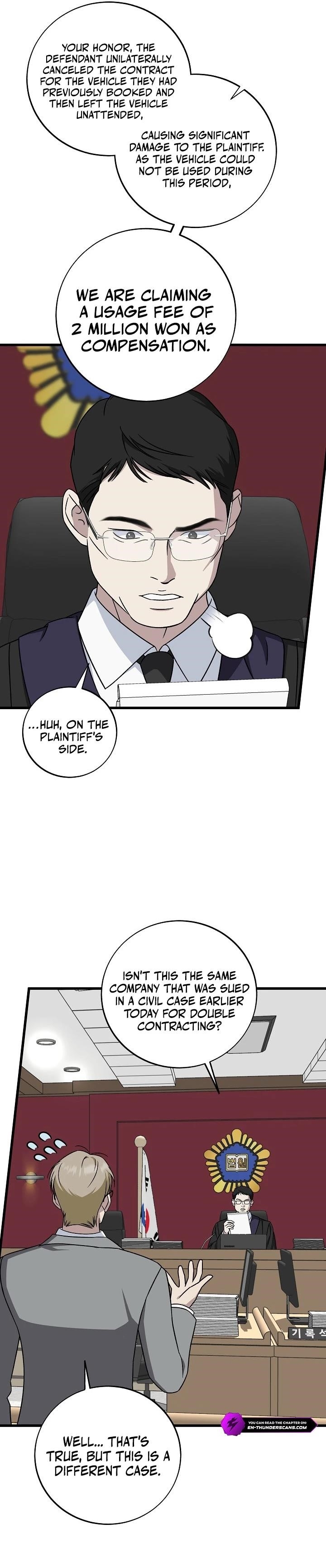 This is the Law - Chapter 148 Page 23