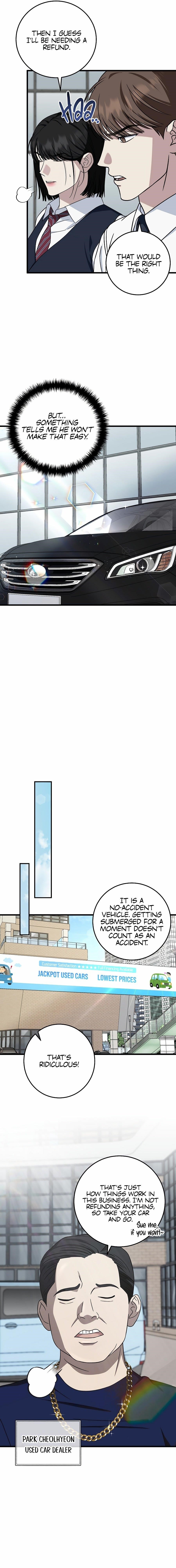 This is the Law - Chapter 149 Page 13