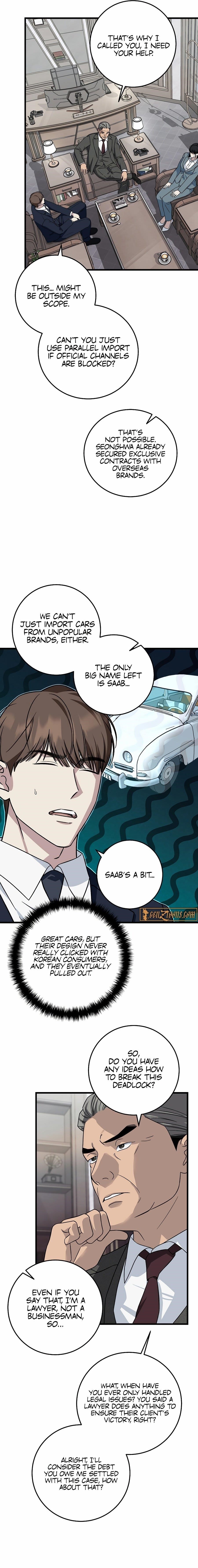 This is the Law - Chapter 149 Page 6