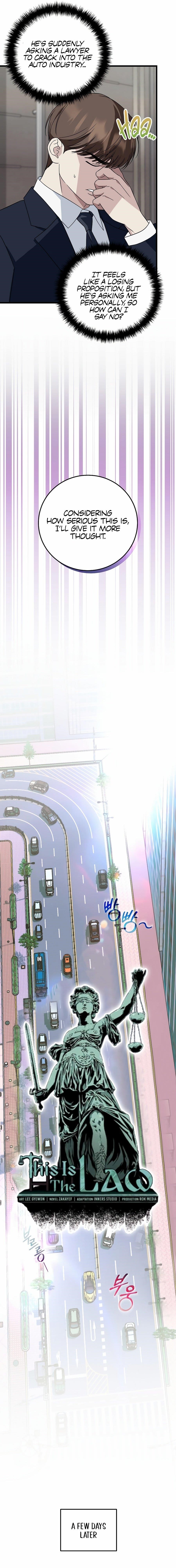 This is the Law - Chapter 149 Page 7