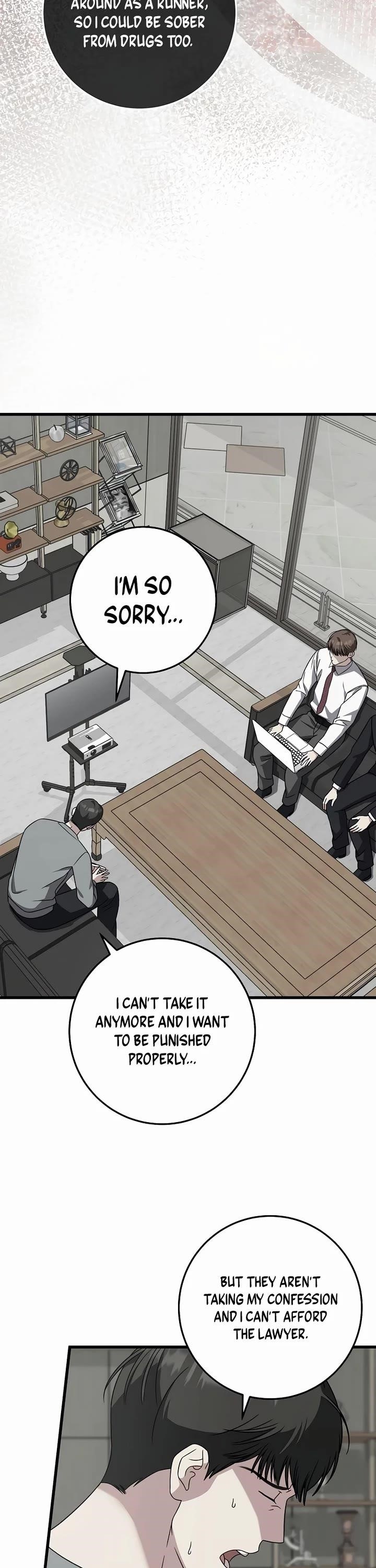 This is the Law - Chapter 153 Page 14