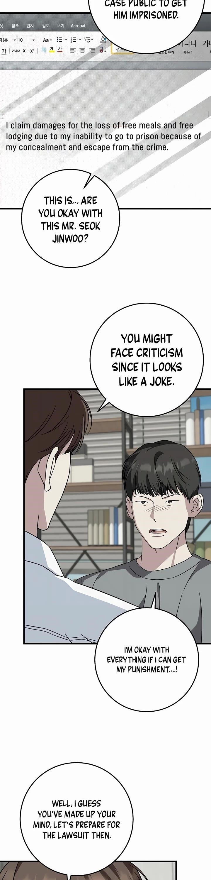 This is the Law - Chapter 153 Page 18