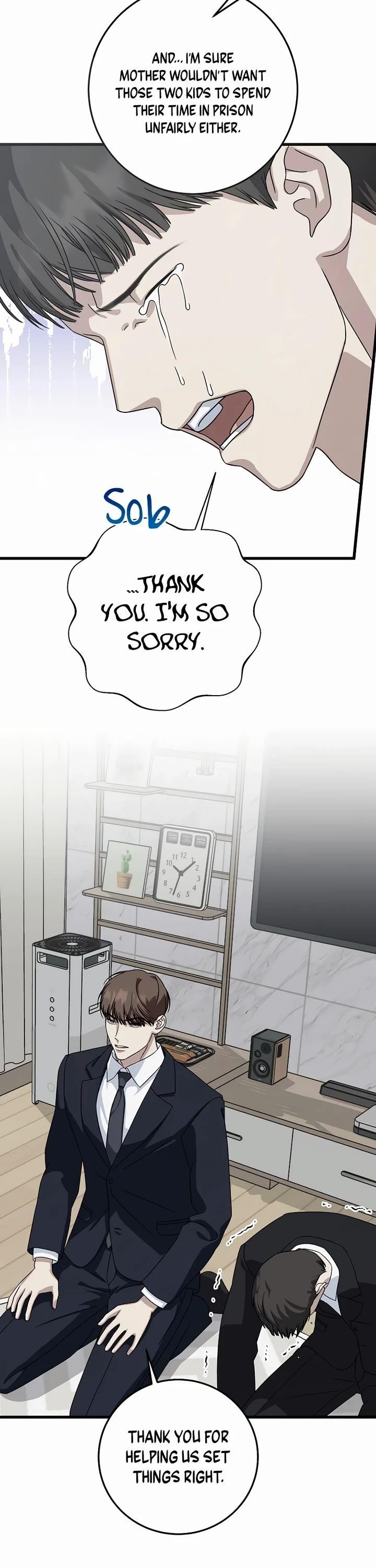 This is the Law - Chapter 153 Page 26