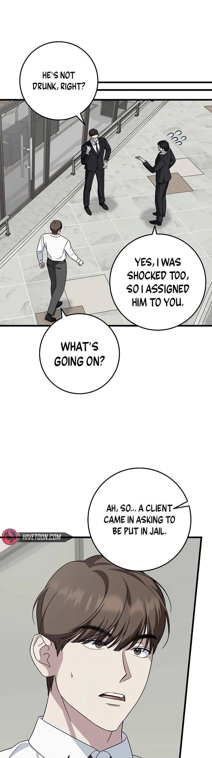 This is the Law - Chapter 153 Page 3