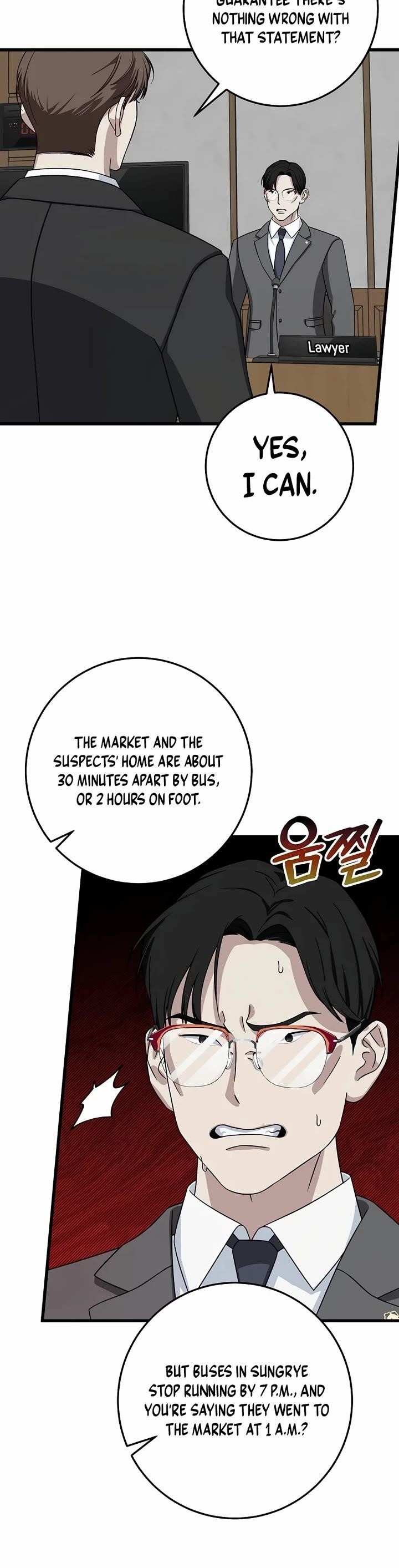 This is the Law - Chapter 153 Page 32