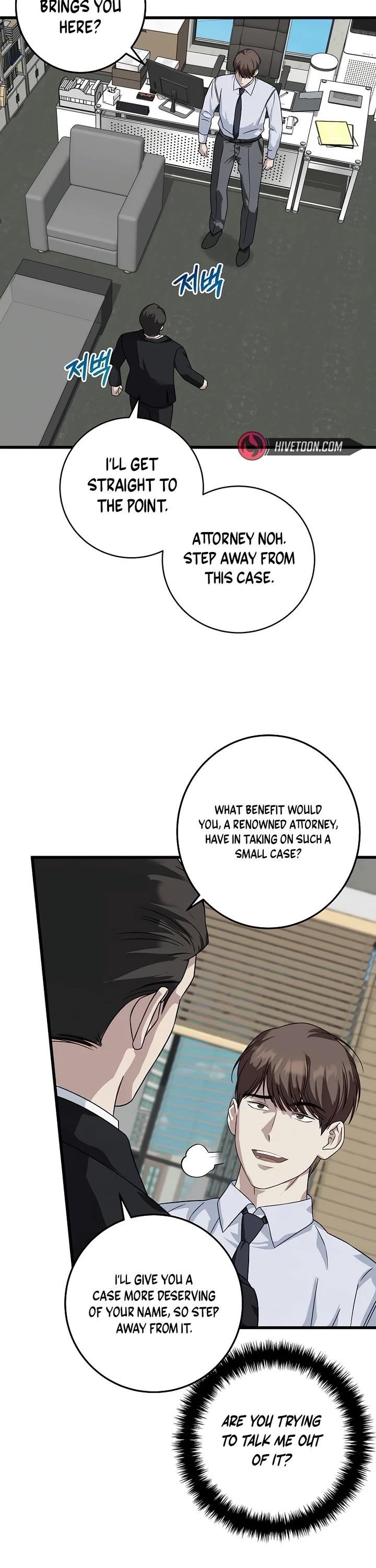 This is the Law - Chapter 154 Page 8