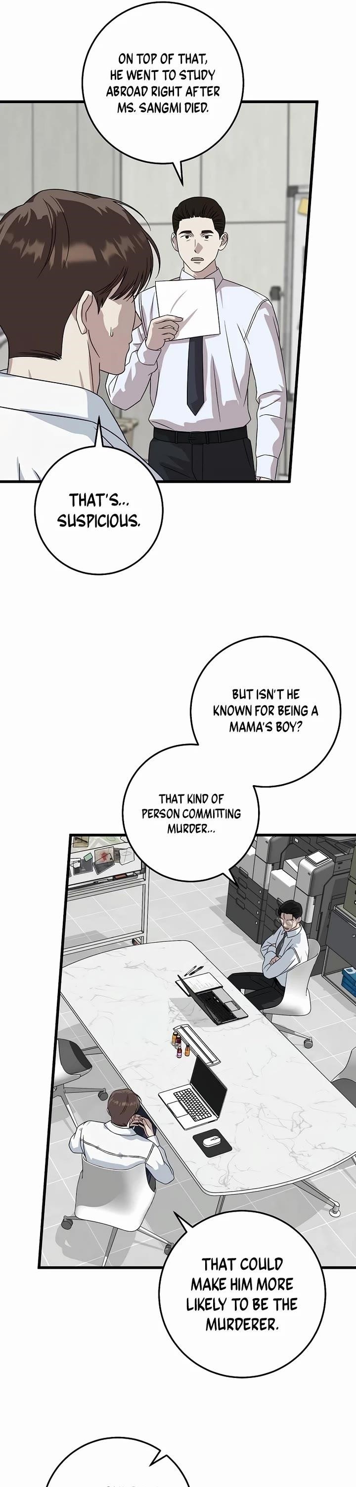 This is the Law - Chapter 155 Page 29