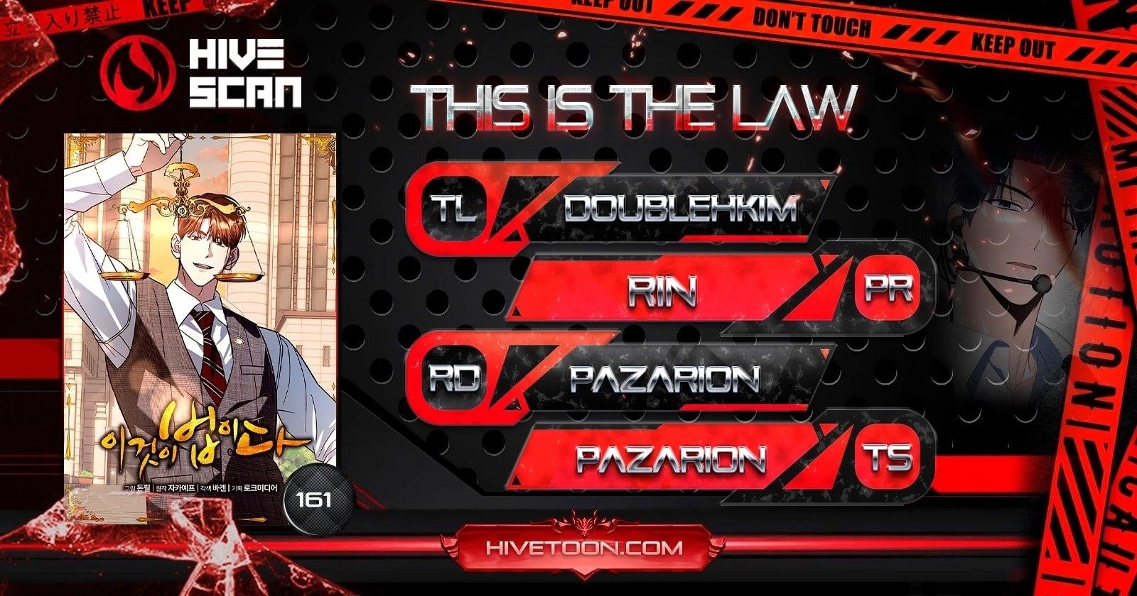 This is the Law - Chapter 161 Page 2