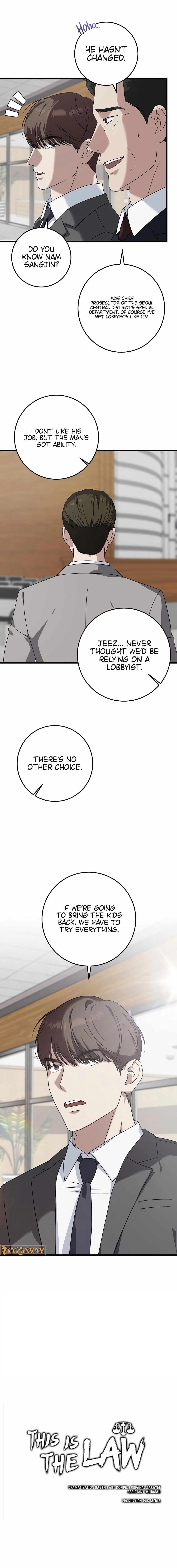This is the Law - Chapter 162 Page 14