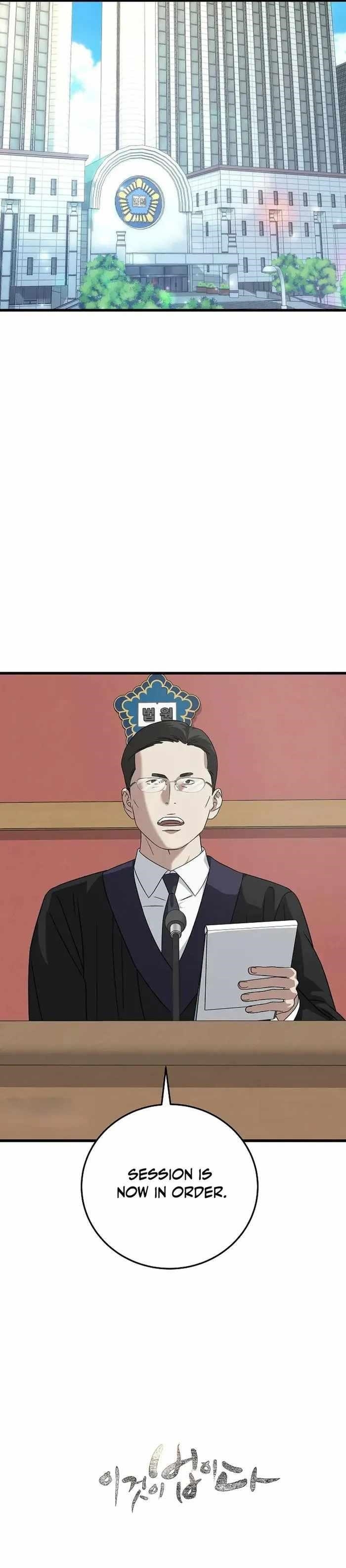 This is the Law - Chapter 166 Page 20