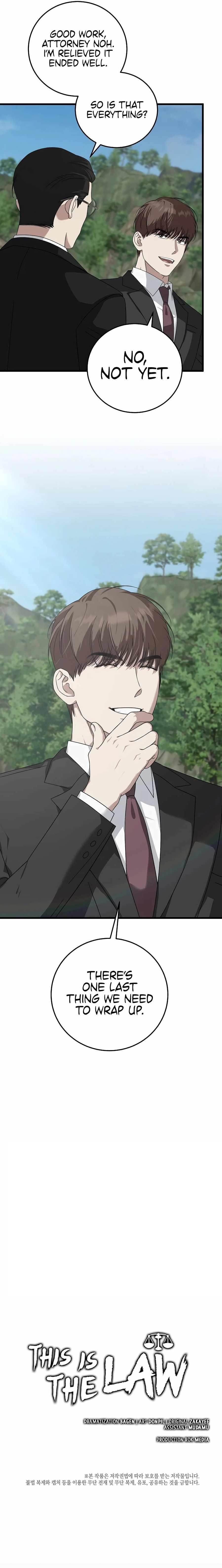 This is the Law - Chapter 169 Page 12