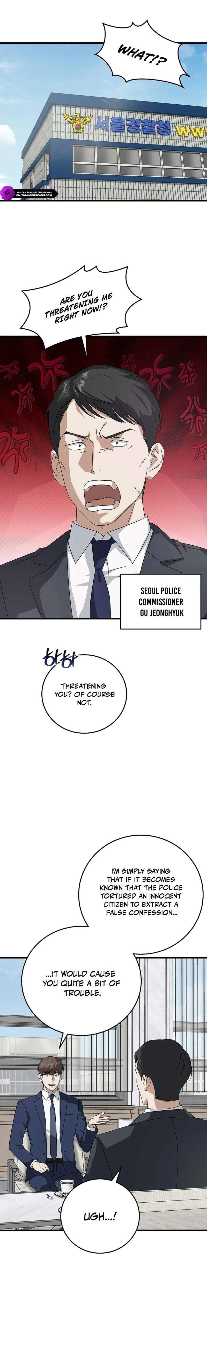 This is the Law - Chapter 170 Page 1