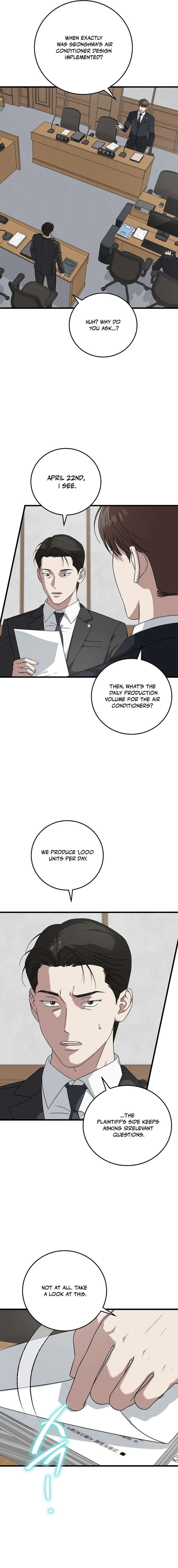 This is the Law - Chapter 172 Page 3