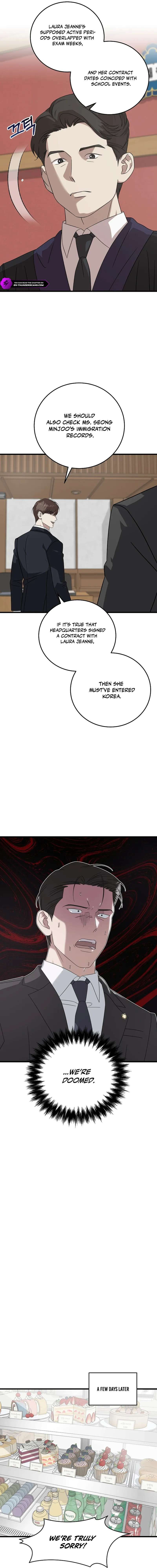 This is the Law - Chapter 172 Page 9