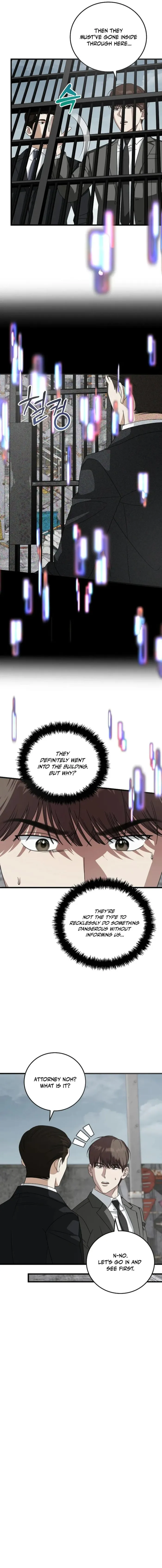 This is the Law - Chapter 174 Page 11